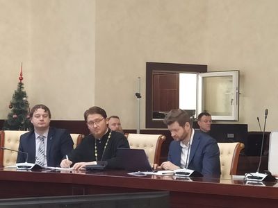 Ректор Института принял участие в международной конференции