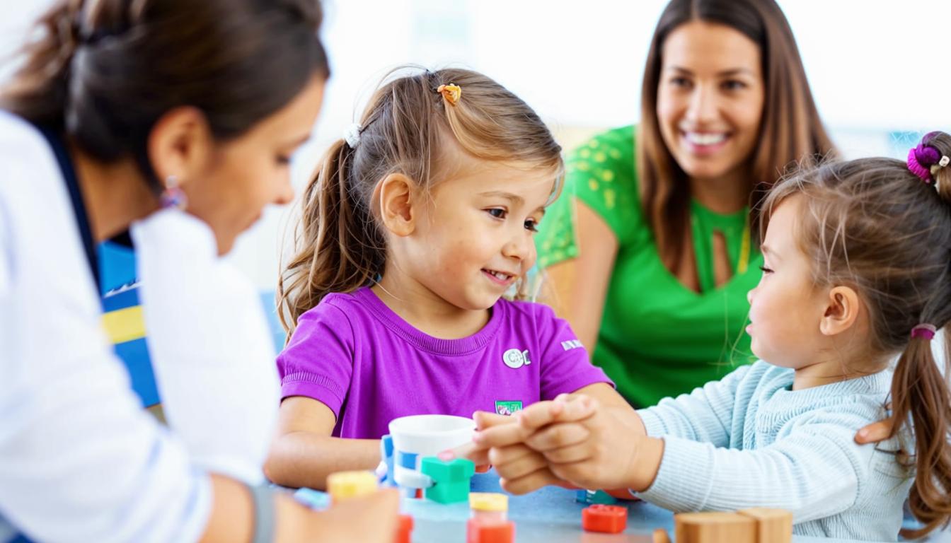 Ортобиотический подход к формированию здоровьесберегающих технологий у дошкольников